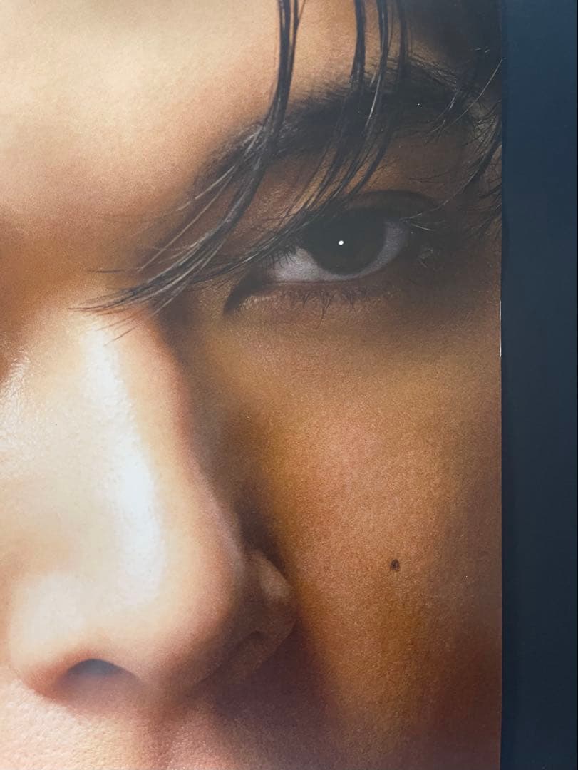 枚数限定*映画館用両面印刷ポスターINTL版:国宝 KOKUHO吉沢亮ver