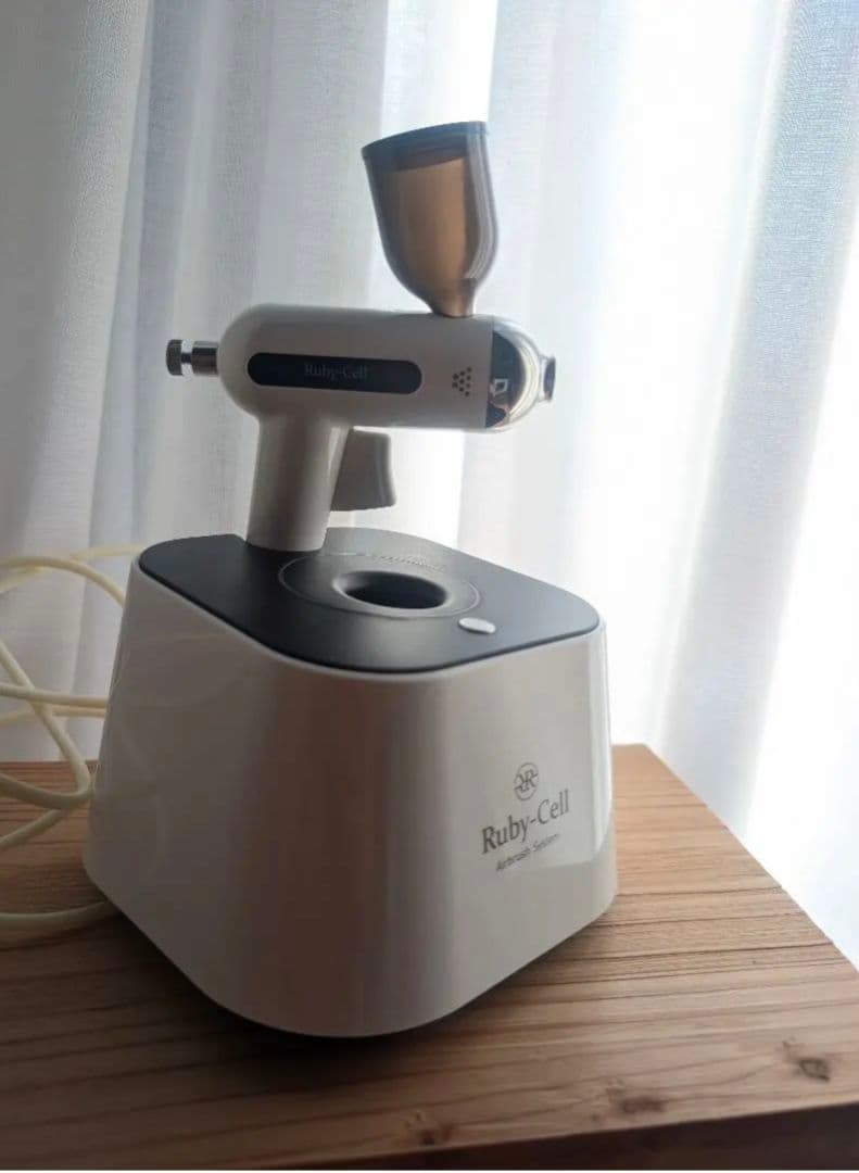 Ruby-Cell 美顔器 ホワイト ルビーセル - メルカリ