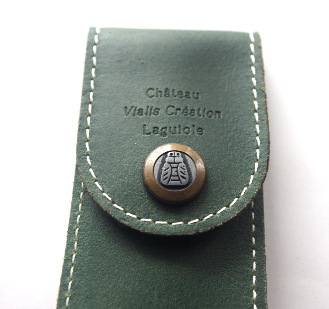 シャトーラギオール ソムリエナイフ クラシックゴールド Le First中古