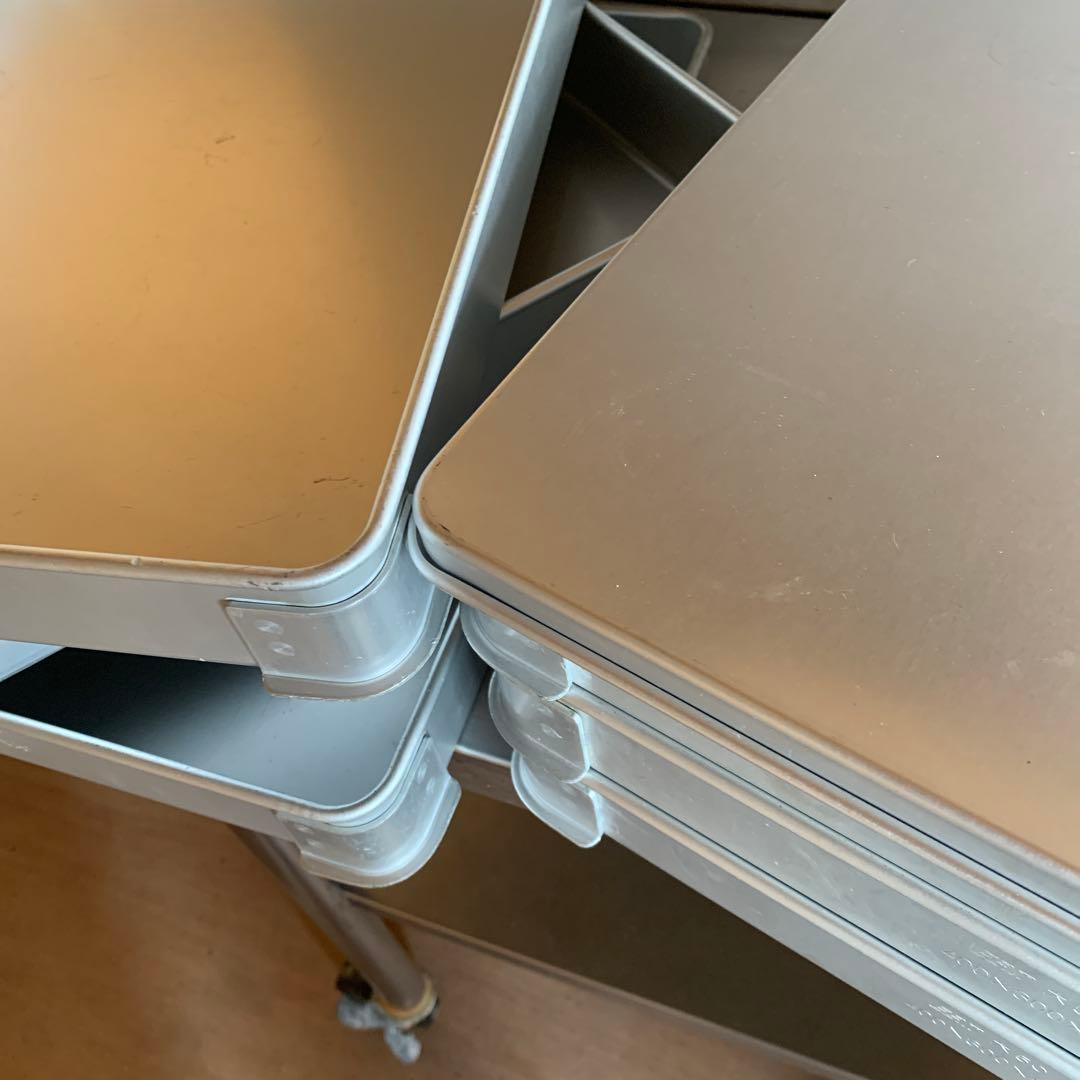 餃子バット400x300x50mm✖️6枚　蓋✖️1枚 61eWncemrAL._AC_UF350,