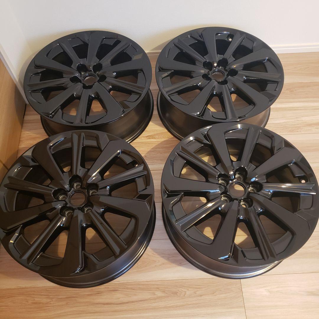 CX-60/CX-80PremiumSports新品ホイール①1本目1本価格 - メルカリ