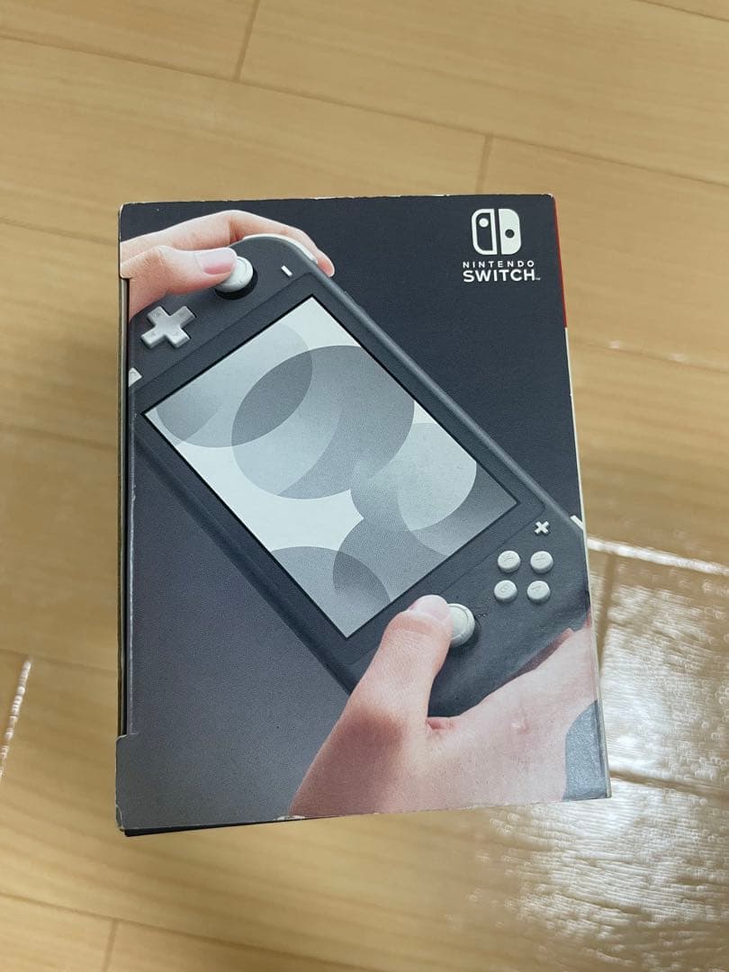 Nintendo Switch Lite Glay
