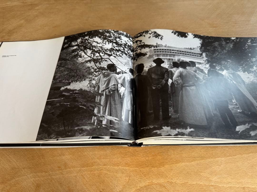 希少）ル・コルビュジエ写真集 ルネ・ブリ撮影 - メルカリ