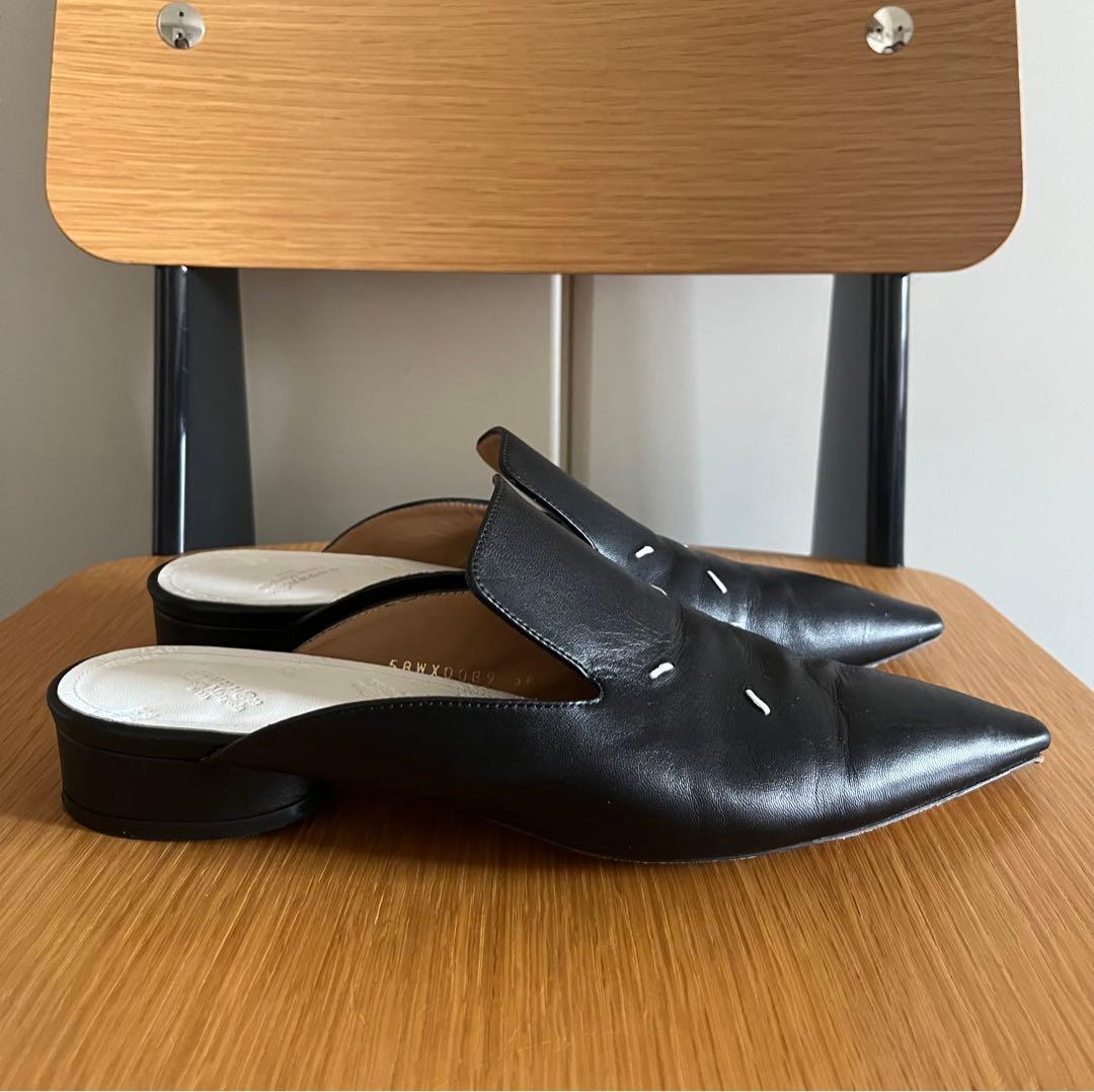 Maison Margiela 4ステッチ Kiki ミュール