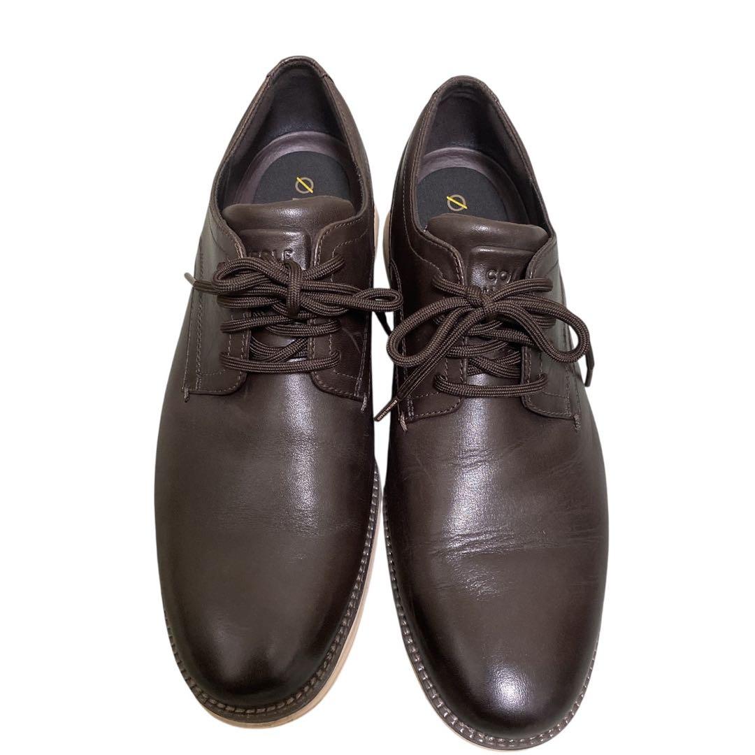 COLE HAAN オリジナルグランド エナジー プレーントゥ 限定 - メルカリ