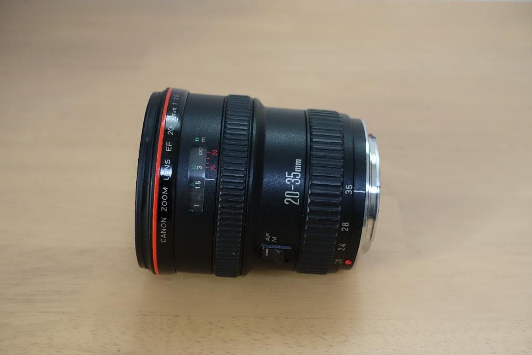 【訳あり】Canon EF 20-35mm F2.8 L ズームレンズ Amazon.co.jp: Canon EF 20-35mm f/2.8 L : 家電＆カメラ