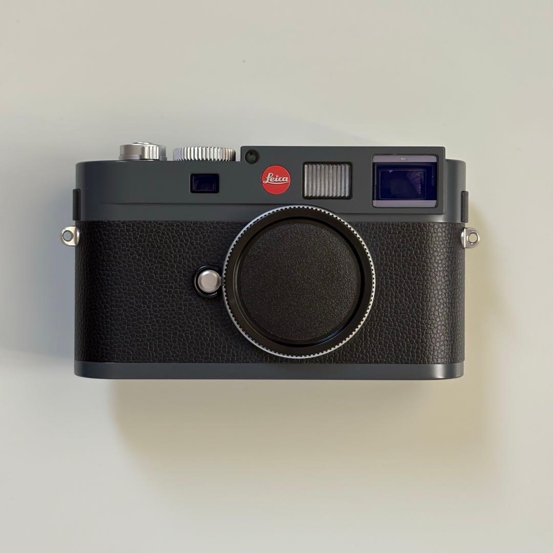 Leica M-E(typ220) ライカ M9 ボディ センサー改良版 - メルカリ
