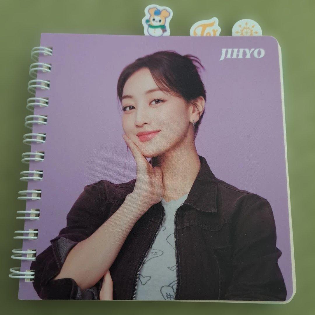 TWICE JIHYO 一番くじセット ジヒョ ファミマ一番くじ - メルカリ