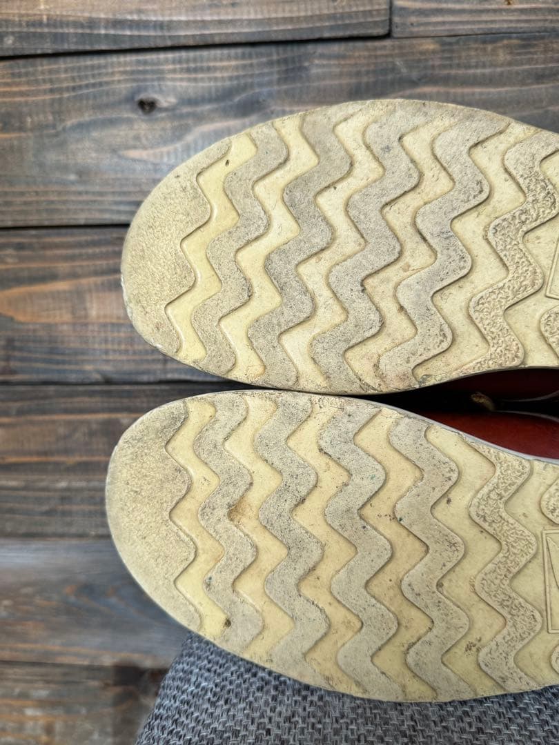 【雰囲気抜群　07’s】REDWING 8166 US7½ 25.5cm