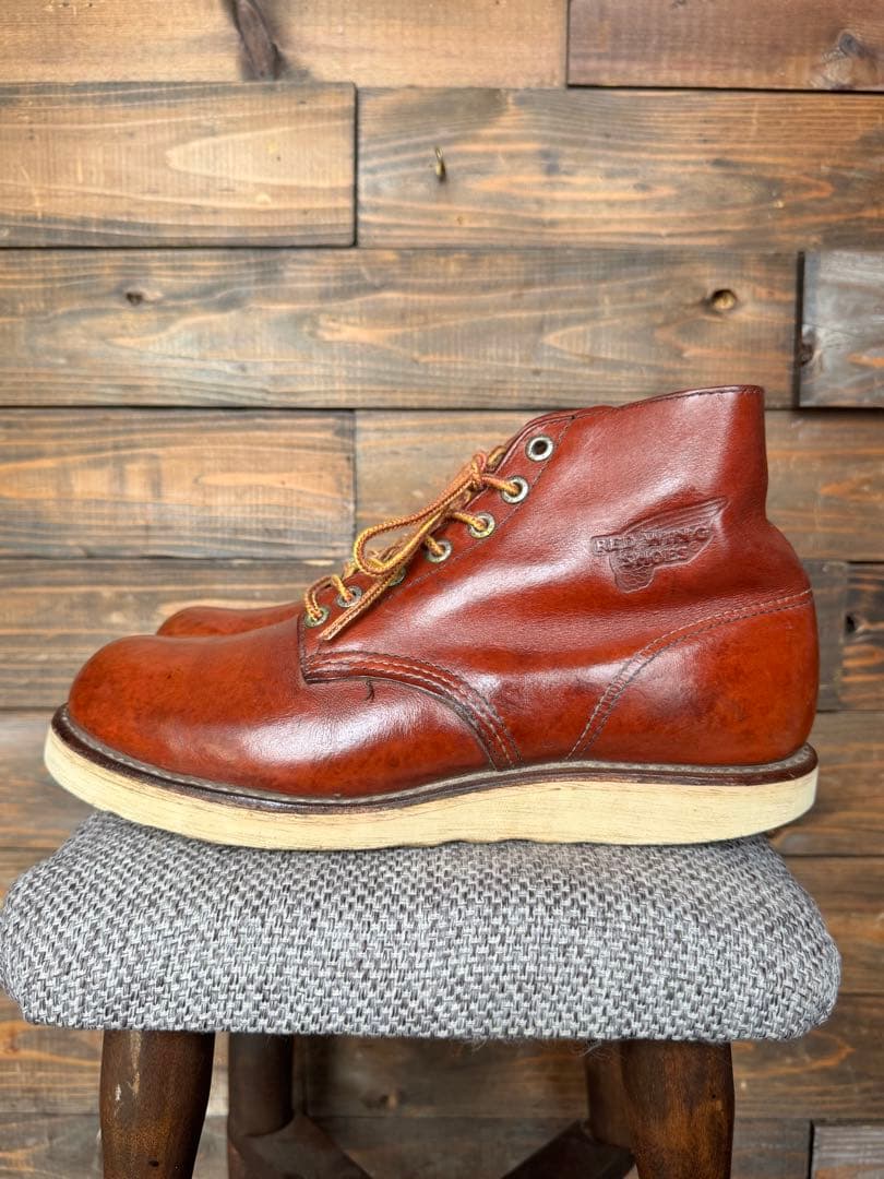【雰囲気抜群　07’s】REDWING 8166 US7½ 25.5cm