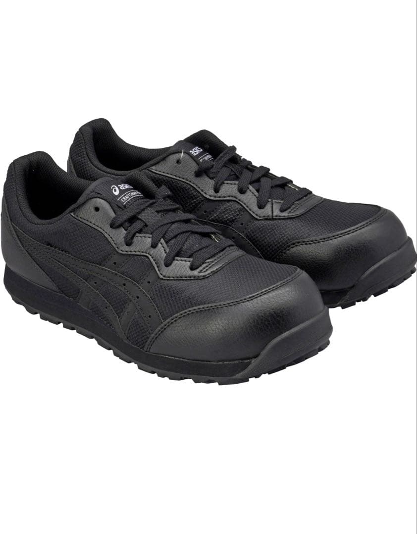 アシックス 26cm FCP201 -9090 安全靴 ブラック