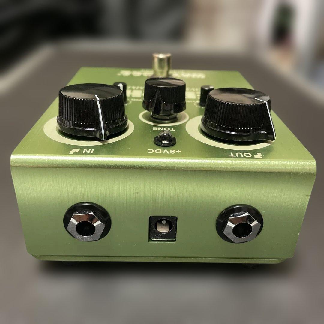 Way Huge グリーンライノ MkII 初期モデル 美品 レア - メルカリ