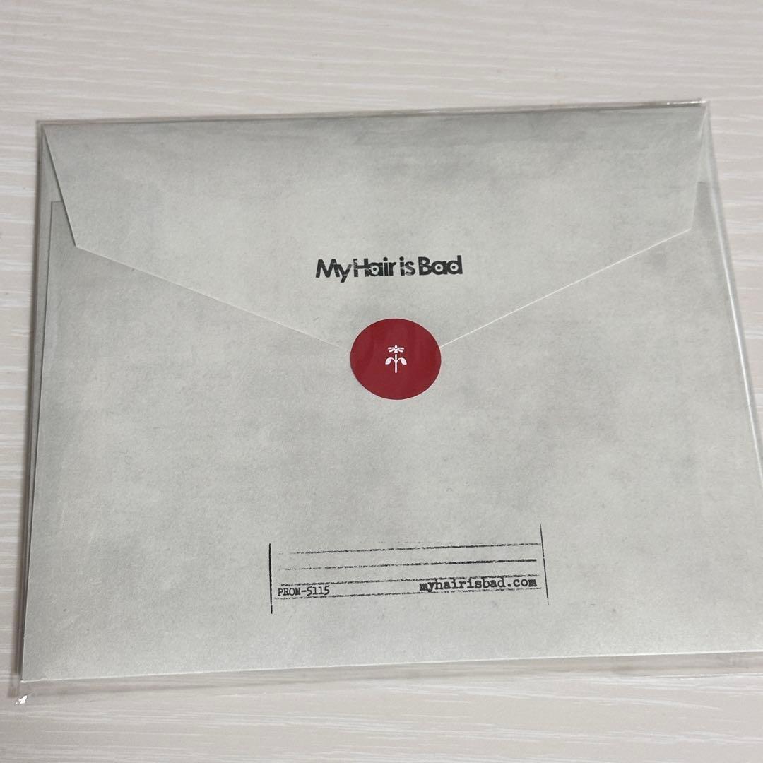 My Hair is Bad マイヘア 椎木知仁CD - メルカリ