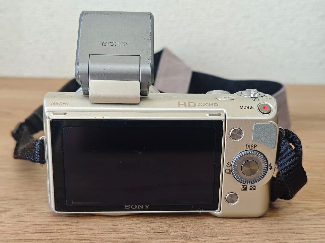 Sony NEX-5 ダブルレンズキット ミラーレス一眼