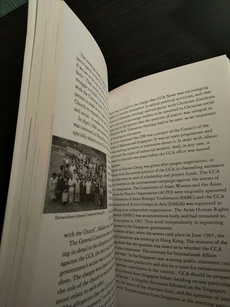 洋書〉プラパットからコロンボ：アジアキリスト教協議会の歴史