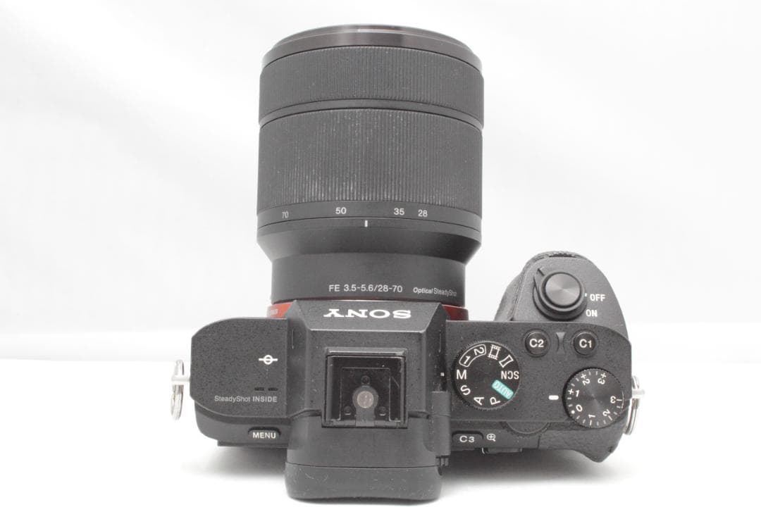 SONY α7 II FE 28-70mm3.5-5.6 OSS