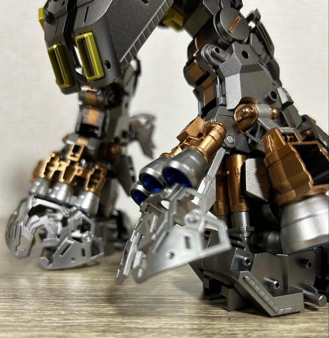 h*o様 MG サザビーver.ka 塗装済み完成品 ガンプラ 逆襲のシャア