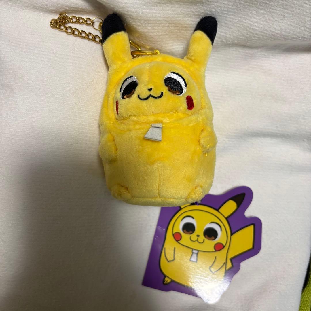 ピカちゅうず 大川ぶくぶ ポケモンセンター ぬいぐるみ ピカチュウ