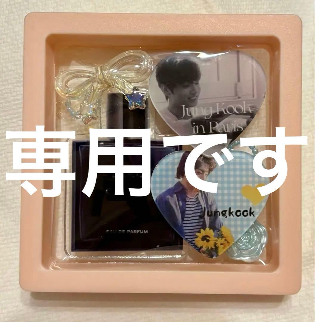 BTS ジョングク アクリルフレーム - メルカリ