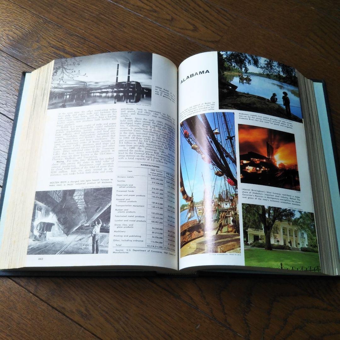 百科事典：①エンサイクロペディア アメリカーナ 10冊（1/3） - メルカリ