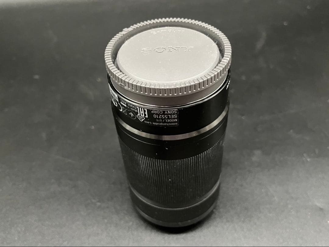 ◇SONYレンズ E55-210mm F4.5-6.3 OSS SEL55210