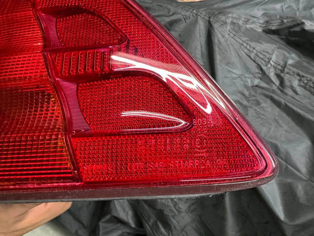 R129 純正テールランプレンズ 左右 新品未使用 ベンツ SL - メルカリ