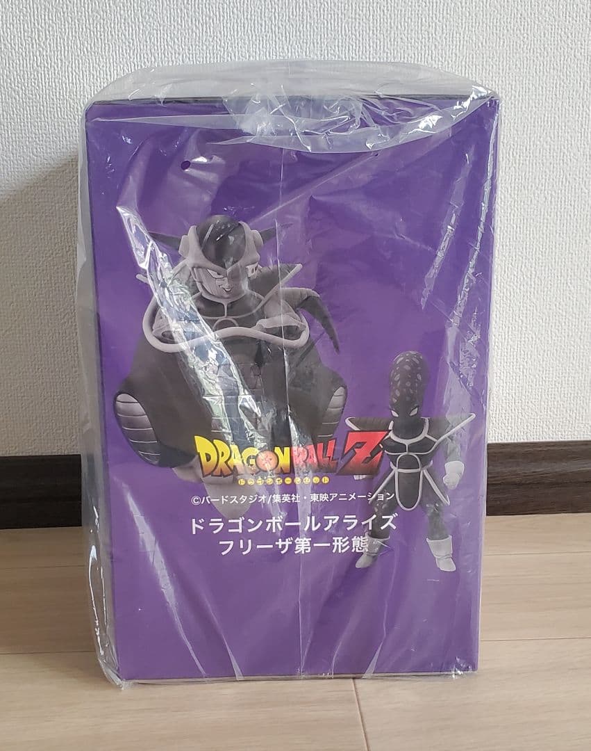 カ*ィ様 新品 未開封 アライズ フリーザ アプール付 ZEEM - メルカリ