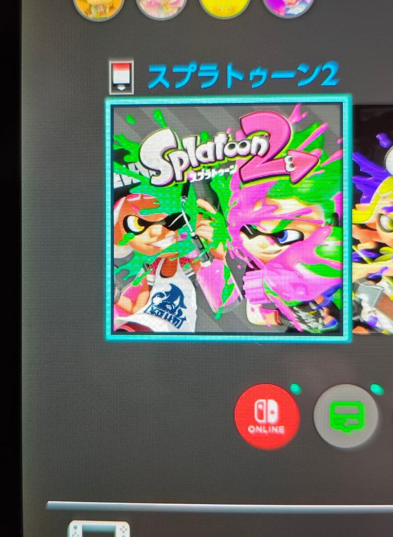 Switch ソフト4枚セット マイクラ、スプラ3＆2、モンハンライズ