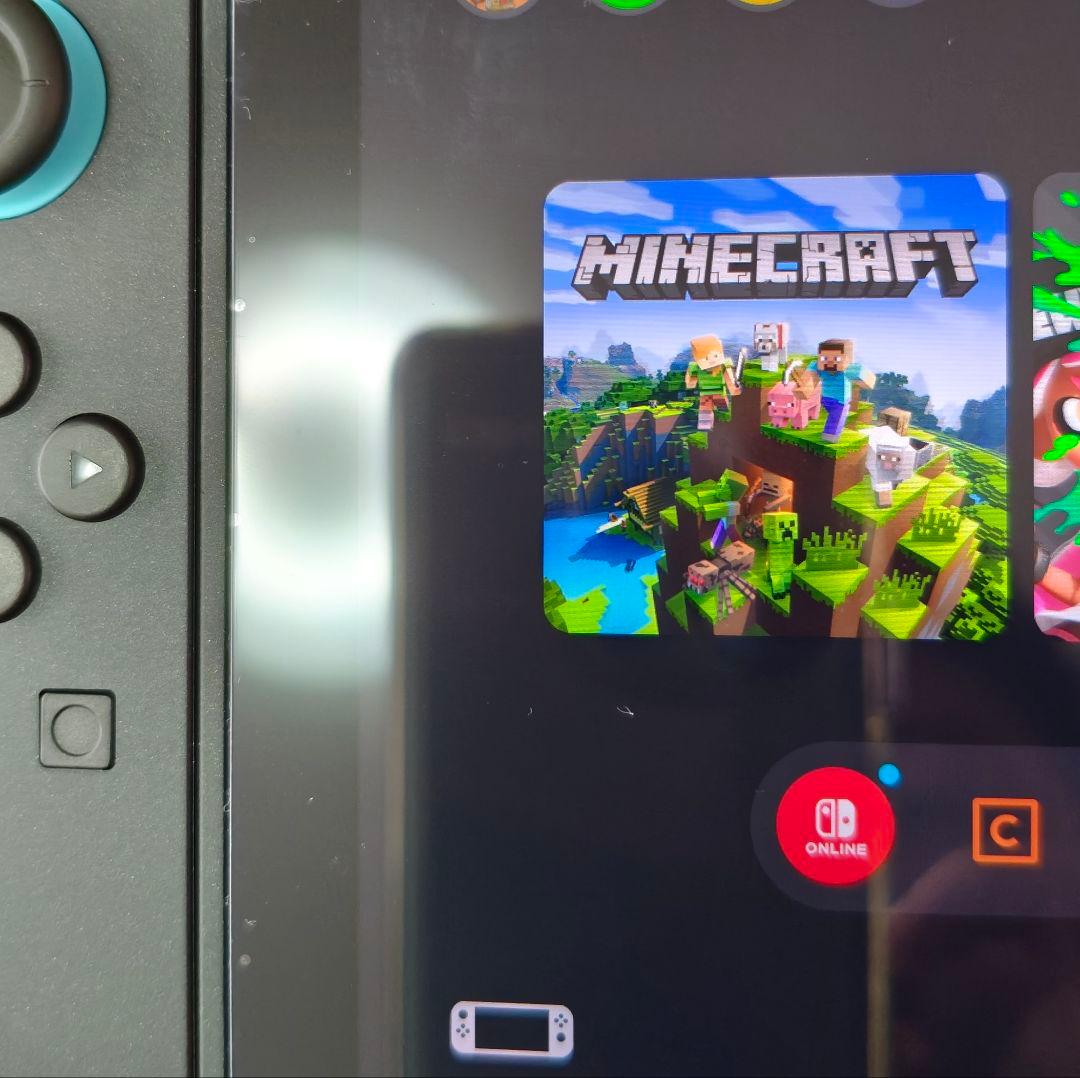 Switch ソフト4枚セット マイクラ、スプラ3＆2、モンハンライズ