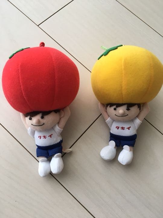 タキットくん ぬいぐるみ - メルカリ