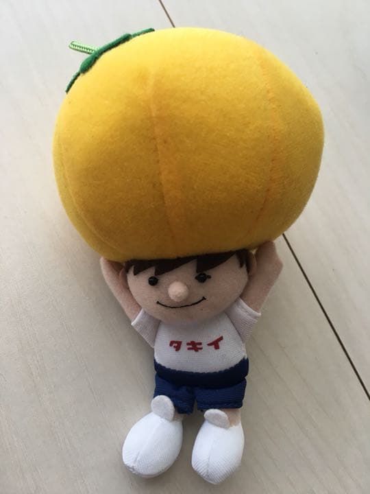 タキットくん ぬいぐるみ - メルカリ
