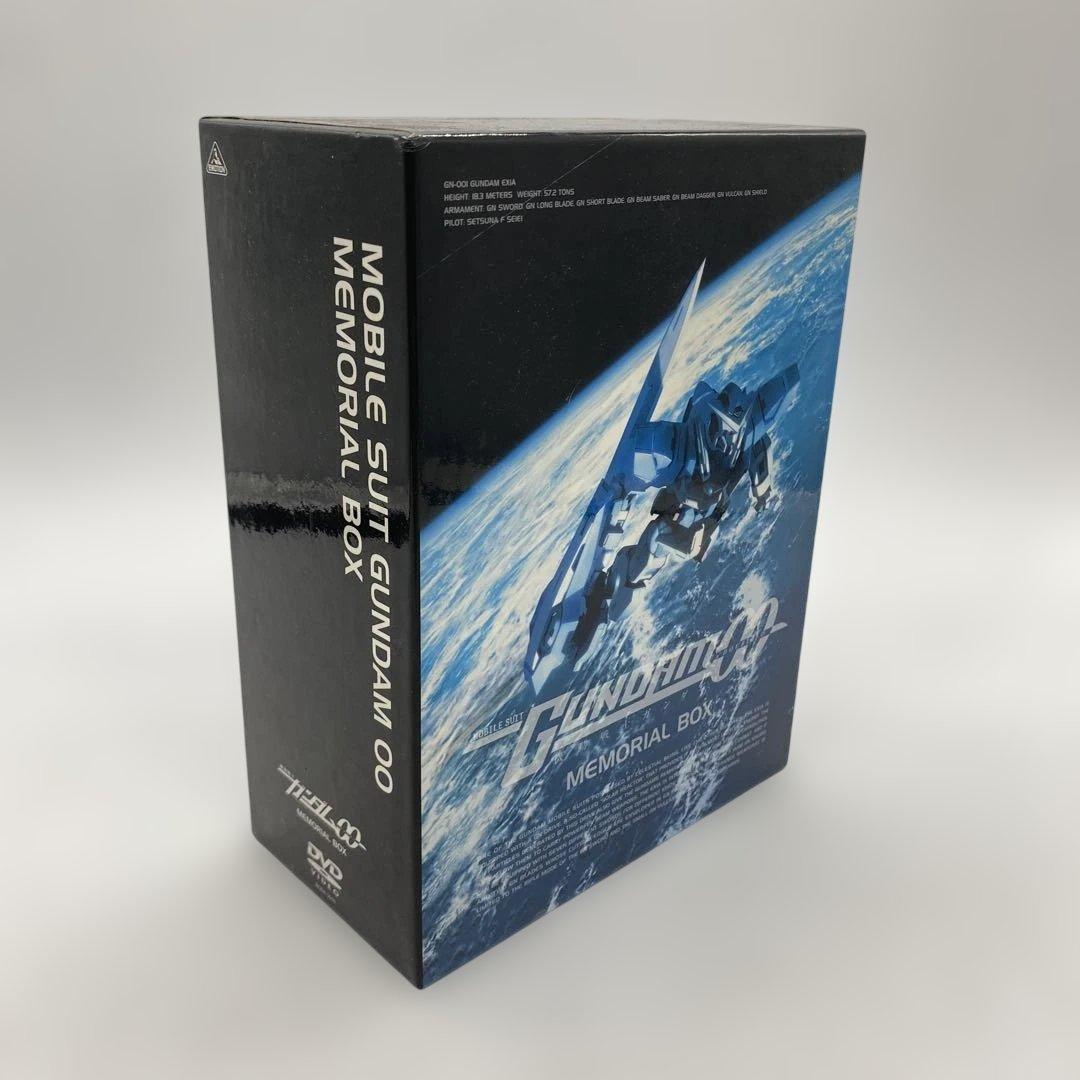 機動戦士ガンダム00 MEMORIAL BOX〈初回限定生産・11枚組〉 Amazon.co.jp: 機動戦士ガンダム00 MEMORIAL BOX 【初回限定生産