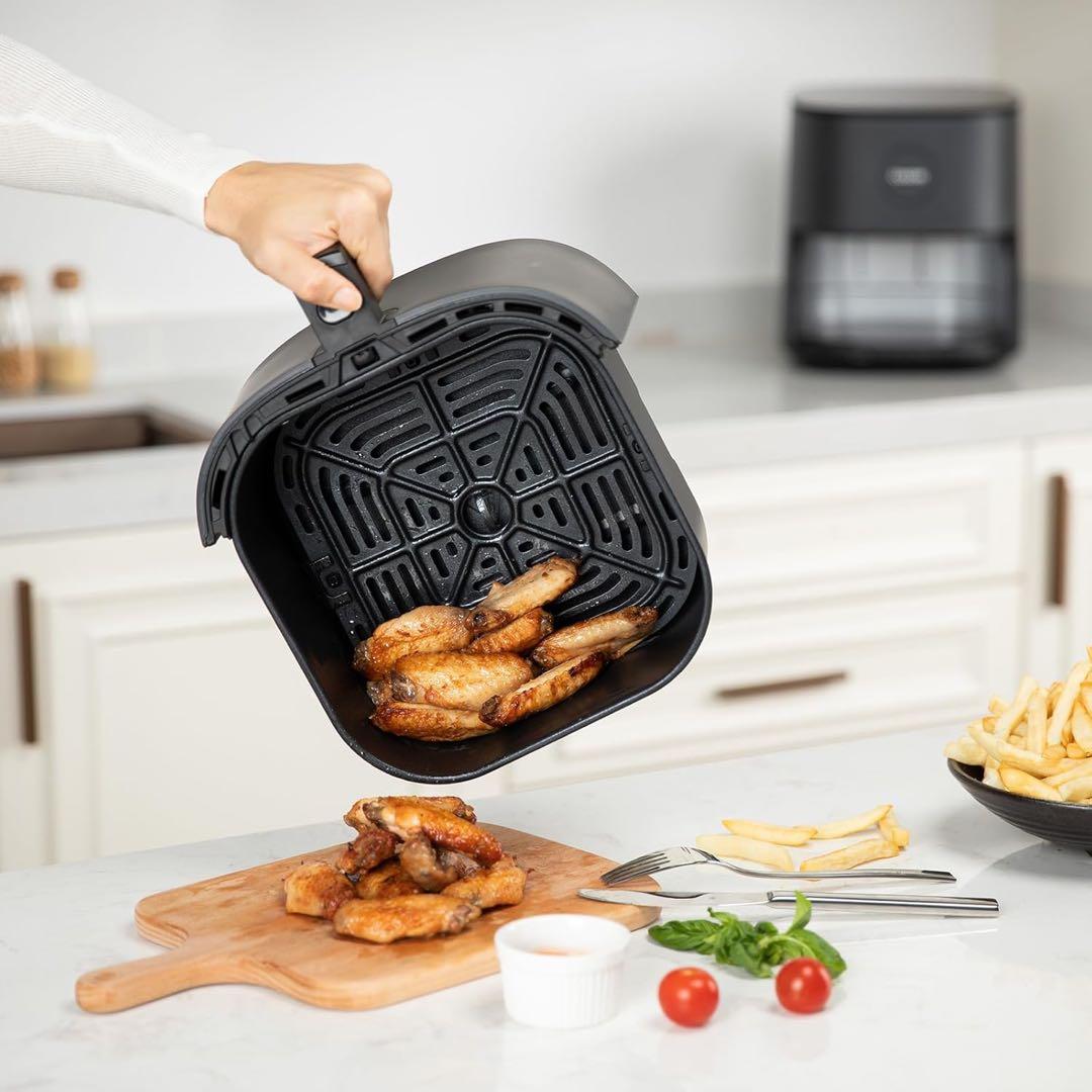 COSORI ノンフライヤー 大容量 4.7L CAF-L501-KJP 未開封