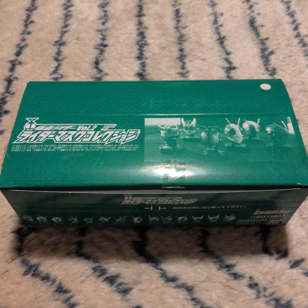 仮面ライダー マスクコレクション Vol.2 Amazon.co.jp: 仮面ライダーマスクコレクションvol.2 02 仮面ライダー2