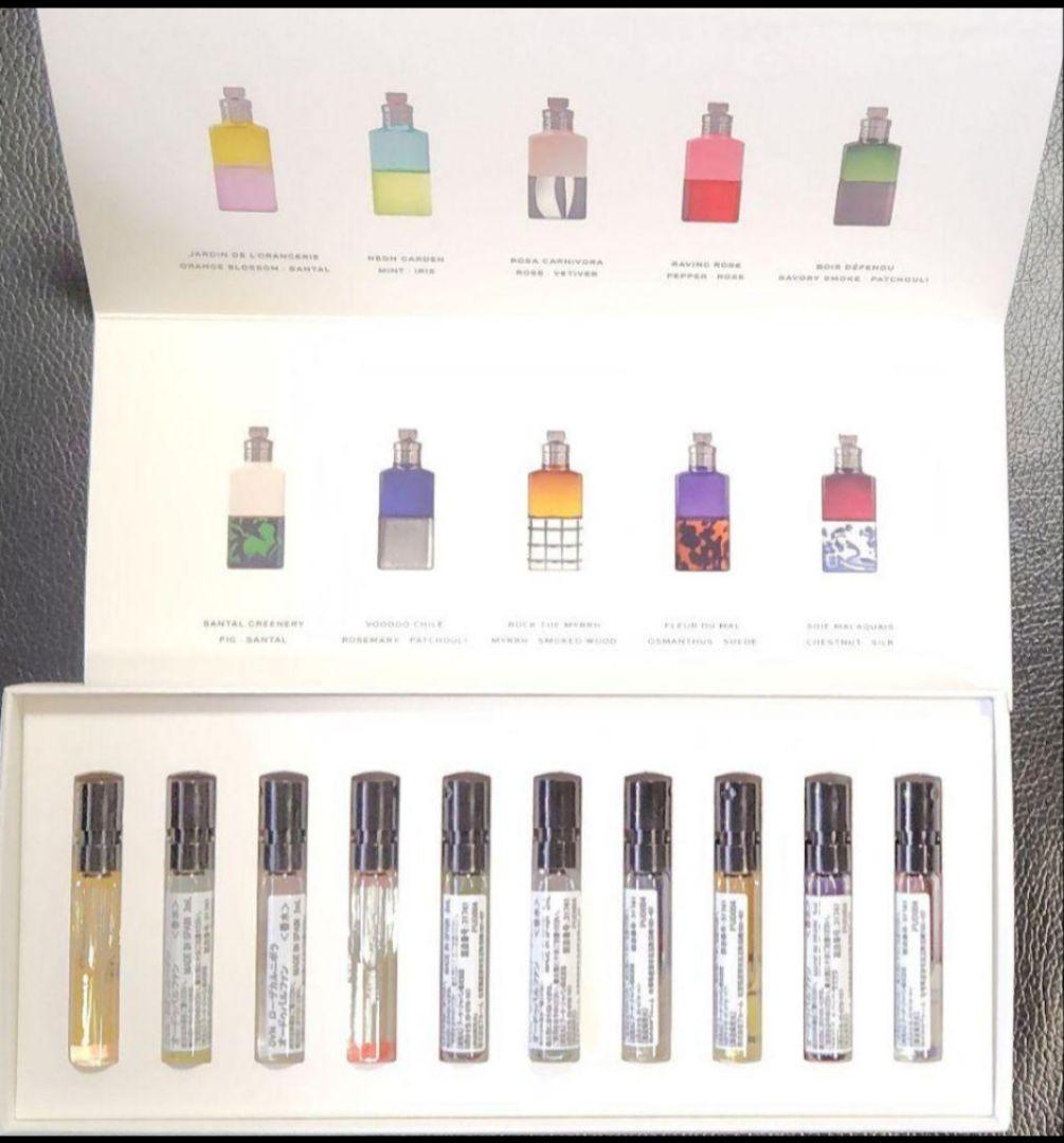 DRIES VAN NOTEN☆ディスカバリーセット ドリスヴァンノッテン香水