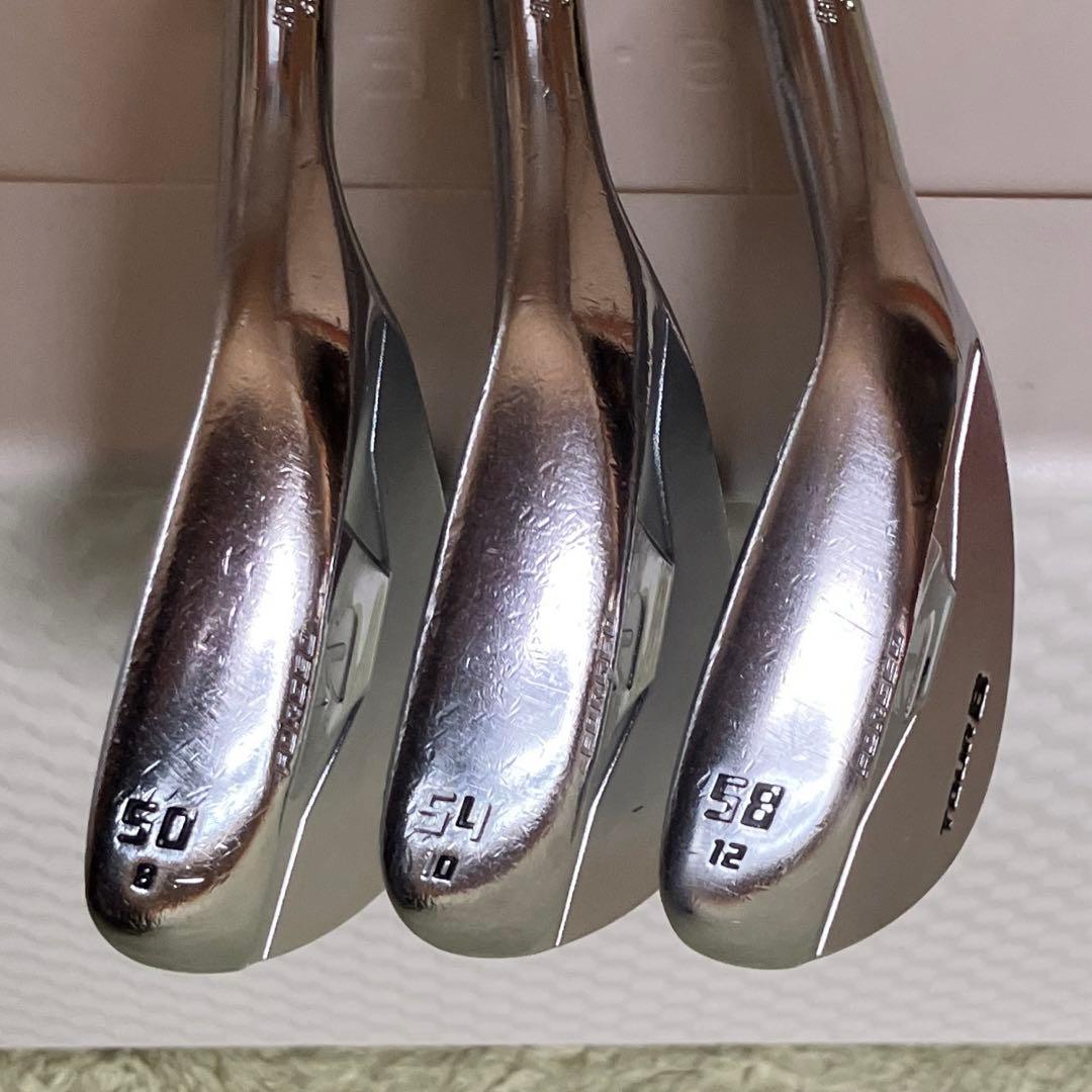 ブリヂストン TOUR B XW-1 50° 54° 58° セット - メルカリ