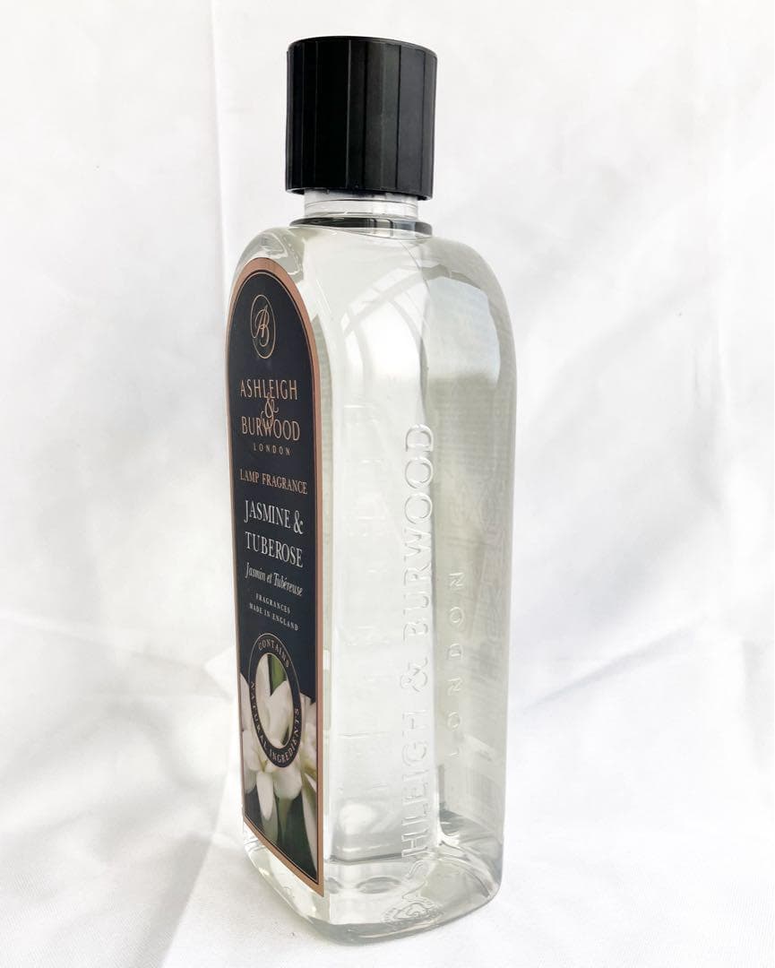 アシュレイ＆バーウッド オイル 【500ml】 ジャスミン＆チュベローズ