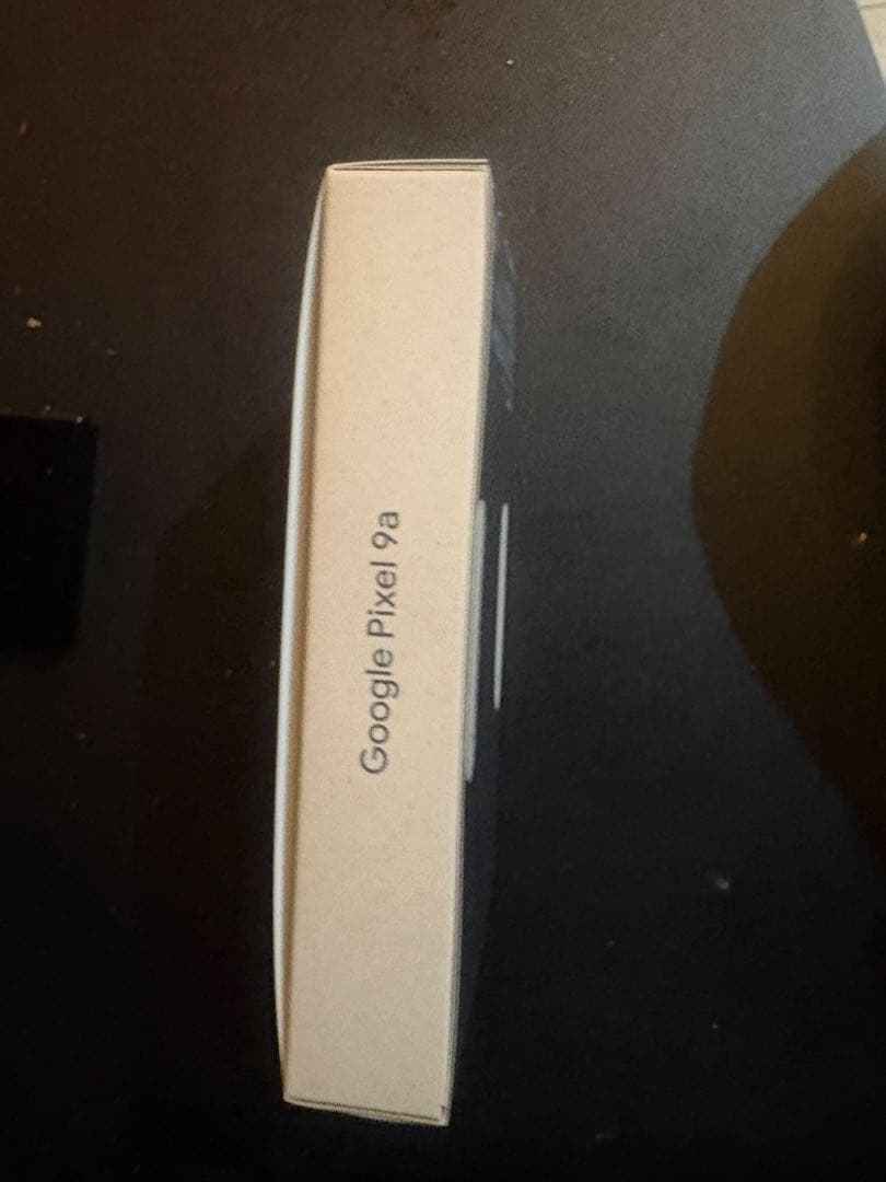 【新品未開封】Google pixel9a 128GB オブシディアン Google Pixel 9 「新品 未開封品 」SIMフリー 9a 128GB [Obsidian