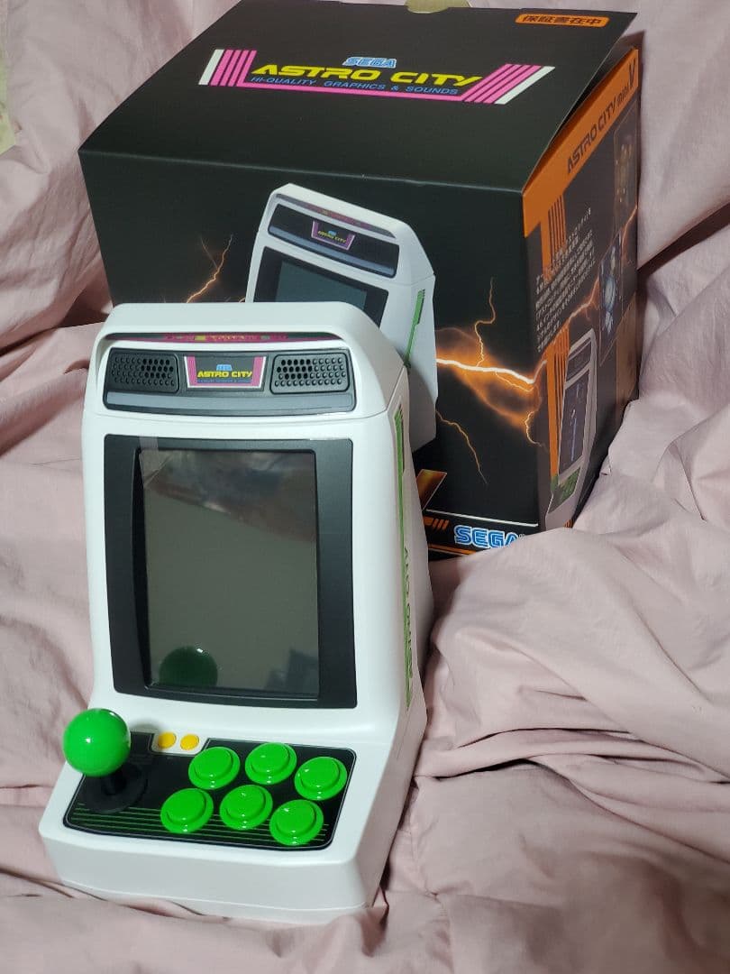 アストロシティミニ V 中古 2026年最新】アストロシティミニ vの人気アイテム - メルカリ