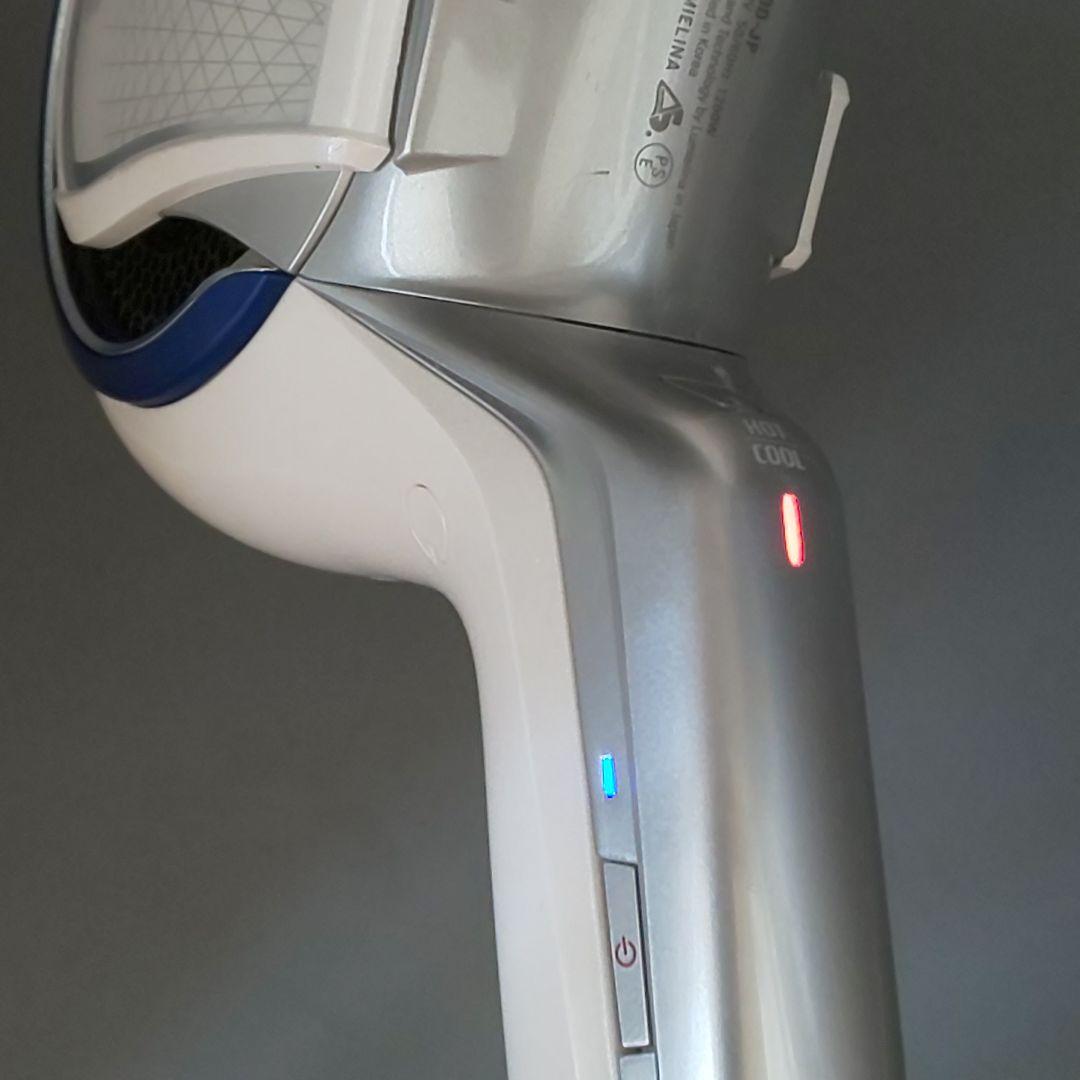 ヘアビューザー レプロナイザー 3D plus《風量新品同様・正規品》729