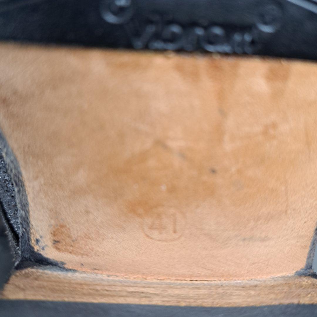 C DIEM カルペディエム ホースデストロイ ダービーシューズ 41 - メルカリ