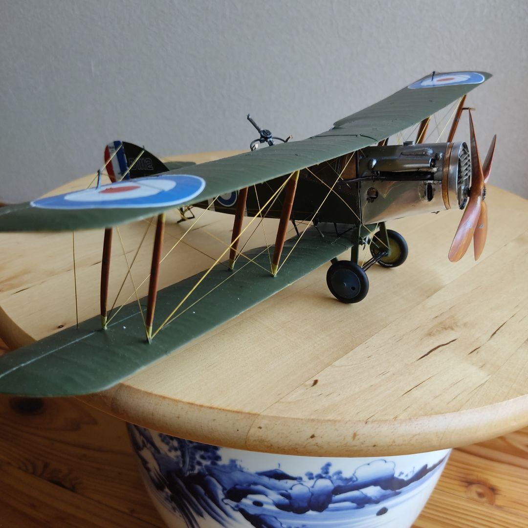Wingnutwings完成品 Brstol F.2b 1/32 Bristol F.2b Fighter Wingnut Wings 1/32 hight quality scale model