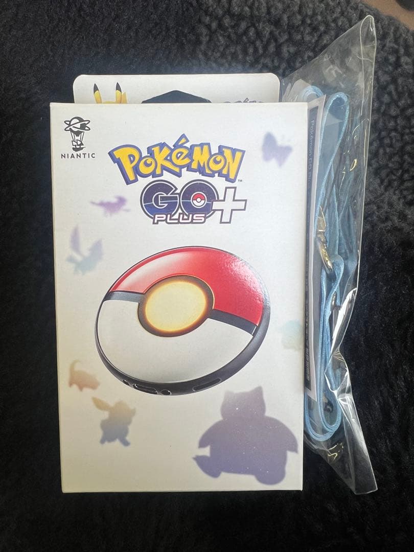 Pokémon GO Plus + ポケモンGOプラスプラス Amazon.co.jp: Pokémon GO Plus +（ポケモン ゴー プラスプラス） : ゲーム
