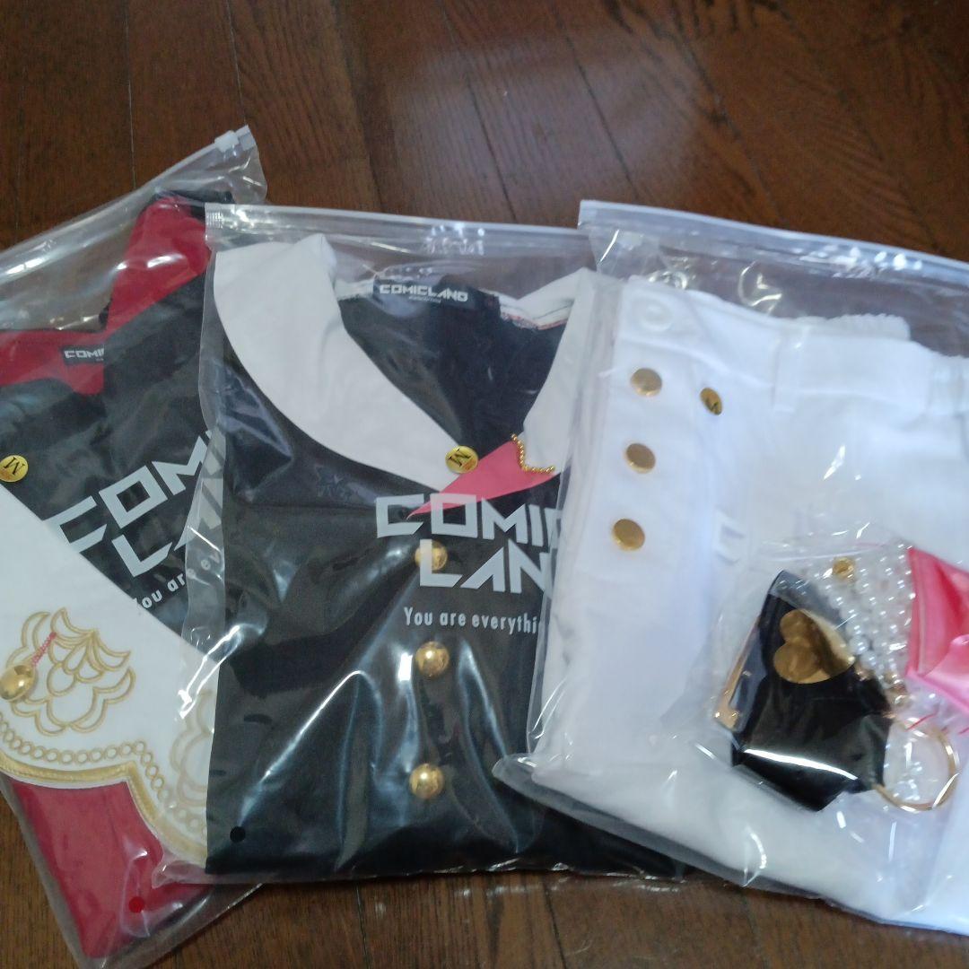 あんさんぶるスターズ Knights コスプレ衣装 ハートコレクター - メルカリ