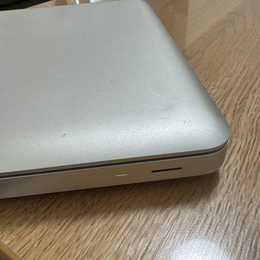 M*p様 難ありMacBookPRO ダブルOS corei7 2.9GHz o
