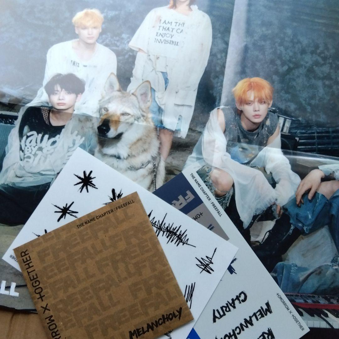 TOMORROW X TOGETHER まとめ売り - メルカリ