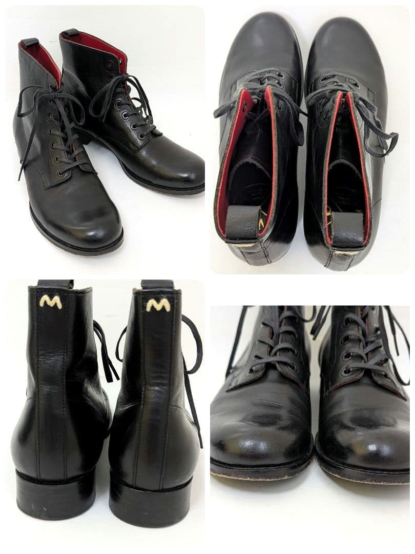 半額 chausser anAcorn HUMANWOMAN ブーツ 菊池亜希子 - メルカリ