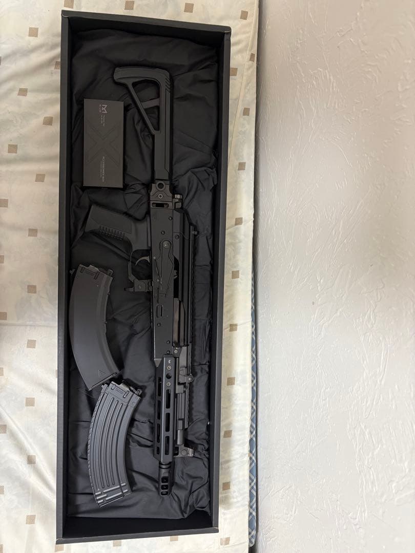 東京マルイ AKXガスブローバック AKMマガジン、LayLaxガス付 値下げ！ 東京マルイ ガスブローバック AKX | 東京マルイ,ガスガン,ガスブロー