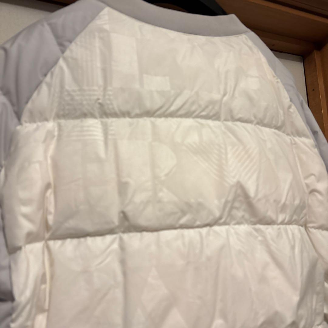 ✨極美品✨]HORN GARMENT ダウンジャケット ホワイト48 Lサイズ - メルカリ