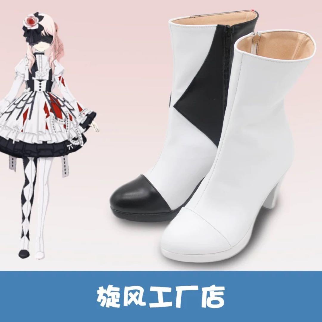 プロジェクトセカイ プロセカ 暁山瑞希 化けの花 コスプレ衣装